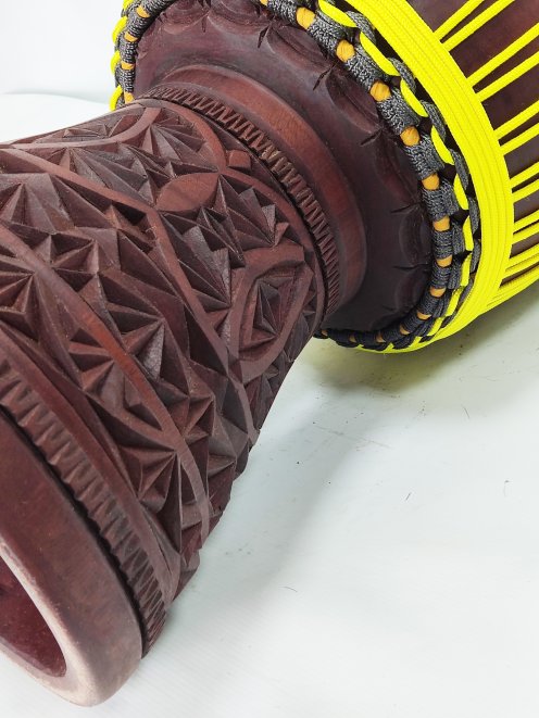 Individuell Djembe - Signature Djembe aus Mali
