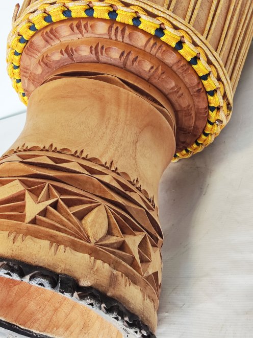Individuell Djembe - Signature Djembe aus 