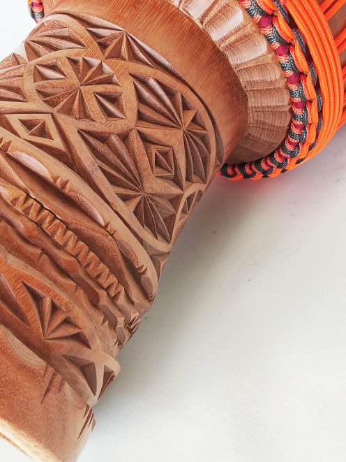 Individuell Djembe - Signature Djembe aus 