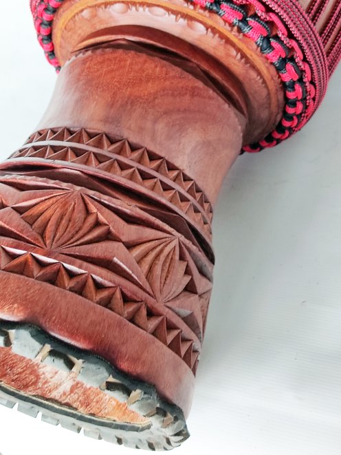 Lenke Djembe aus Guinea - Oberklasse Djembe