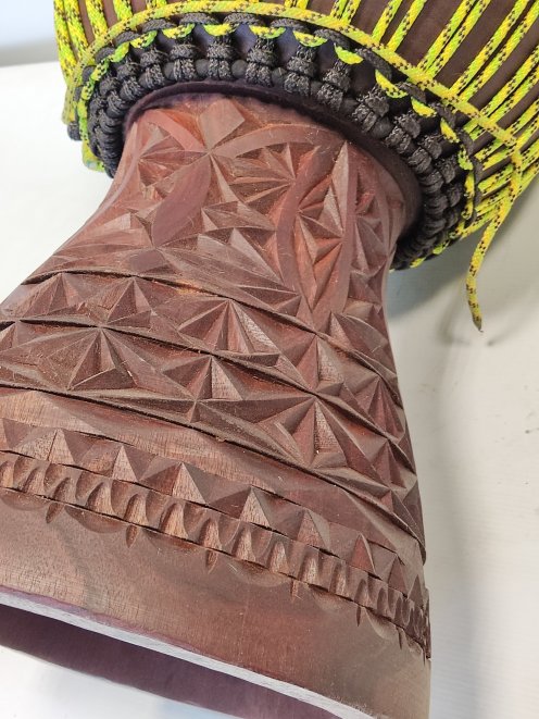 Spitzenklasse Djembe - Top Mali Djembe