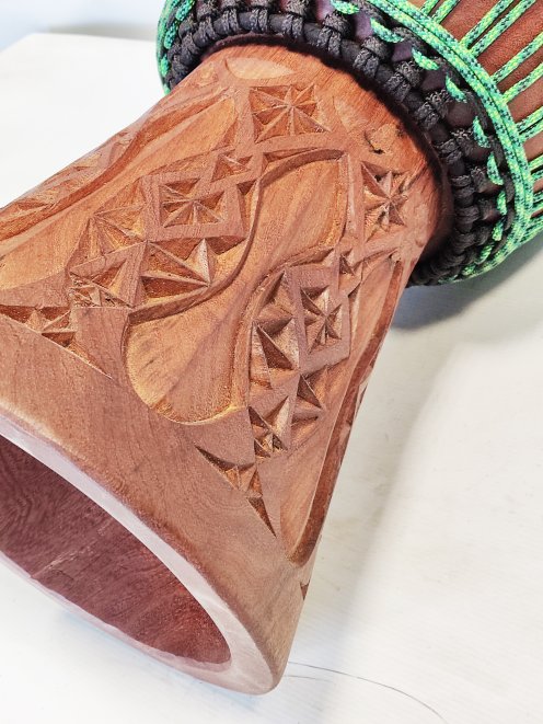 Spitzenklasse Djembe - Top Mali Djembe