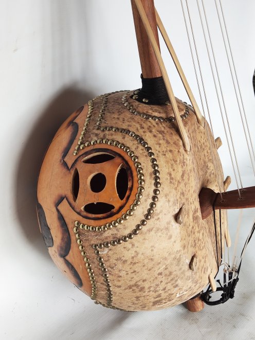 6 strings professional donso ngoni