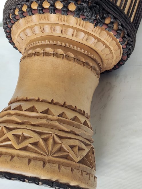 Spitzenklasse Djembe - Top Guinea Djembe