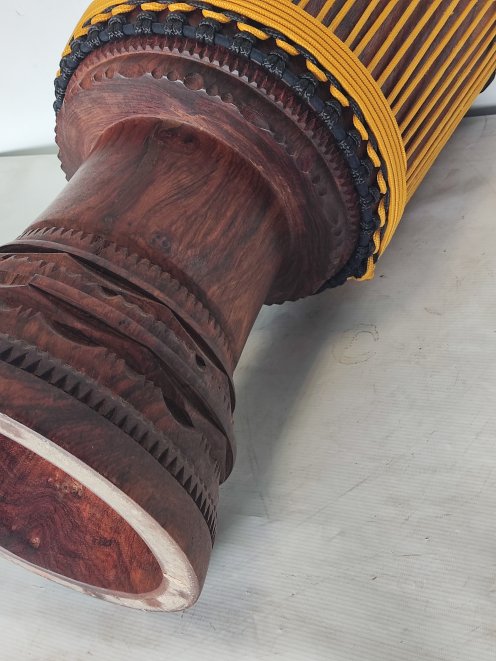 Individuell Djembe - Signature Djembe aus Mali