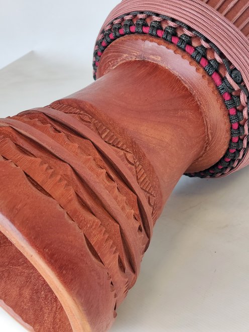 Individuell Djembe - Signature Mali Djembe