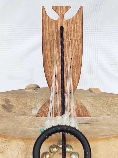 14 strings Premium ngoni - High end kamalengoni