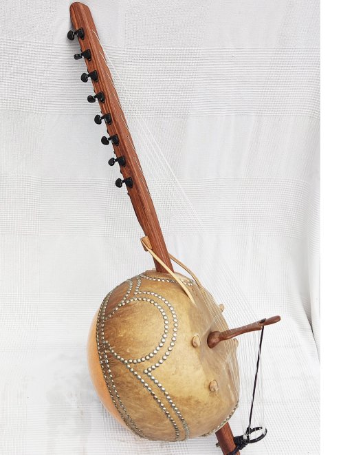 16 strings Premium ngoni - High end kamalengoni