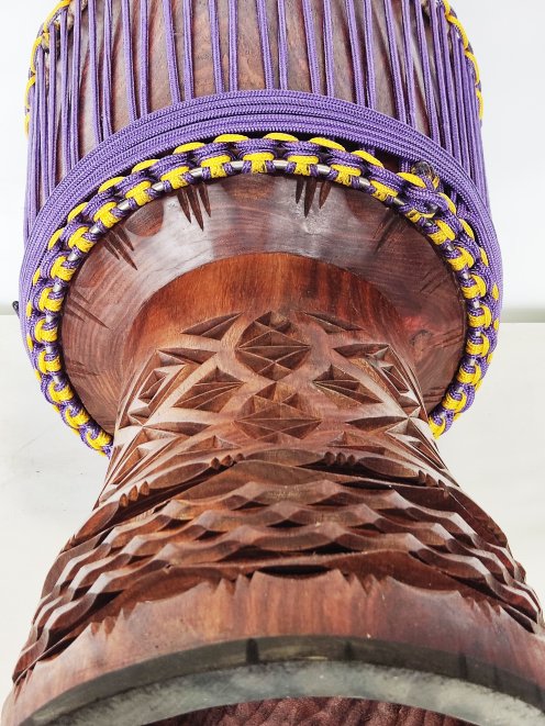 Individuell Djembe - Signature Djembe aus 
