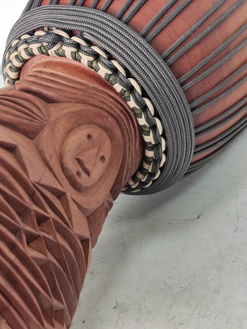 Individuell Djembe - Signature Djembe aus Mali
