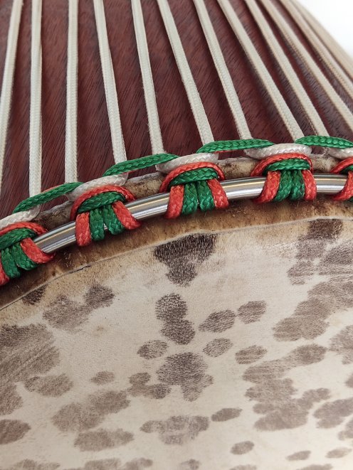 Individuell Djembe - Signature Djembe aus Mali