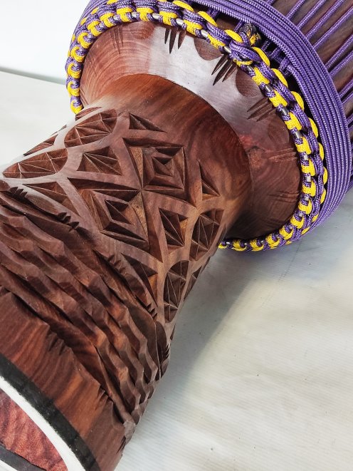 Individuell Djembe - Signature Djembe aus 