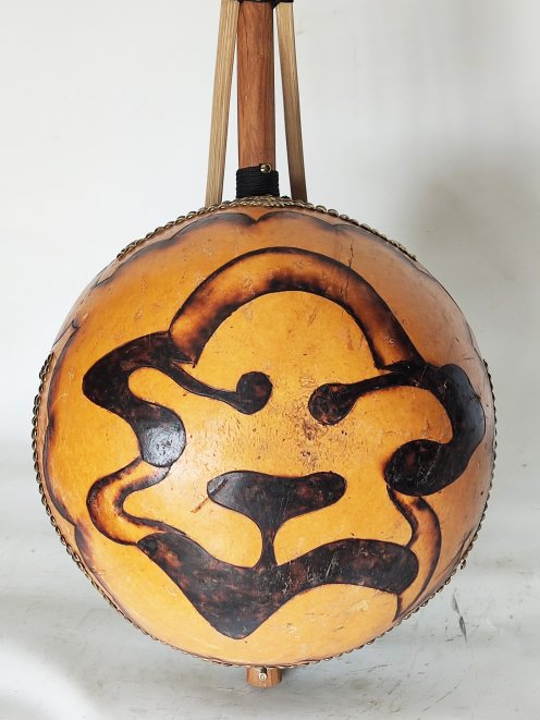 6 strings professional donso ngoni