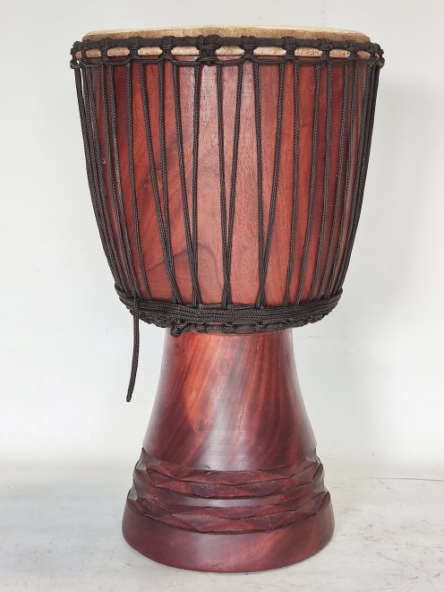 Hochwertiges Djembe - Premium Mali Djembe 6600