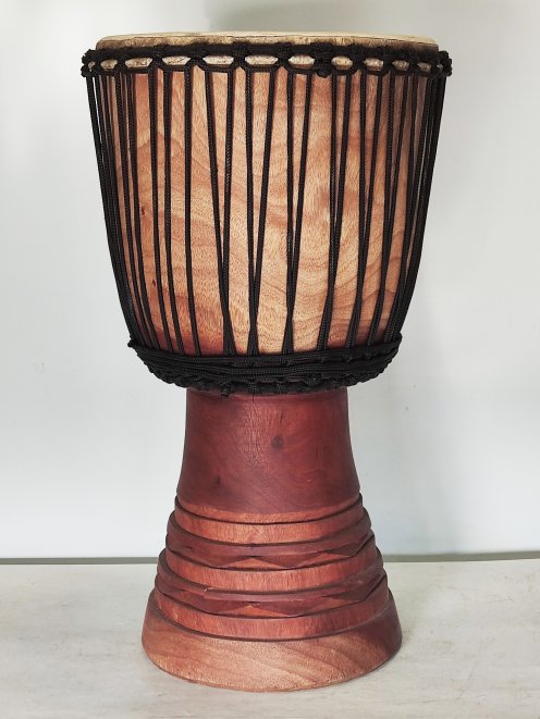 Hochwertiges Djembe - Premium Mali Djembe