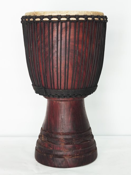 Hochwertiges Djembe - Premium Mali Djembe