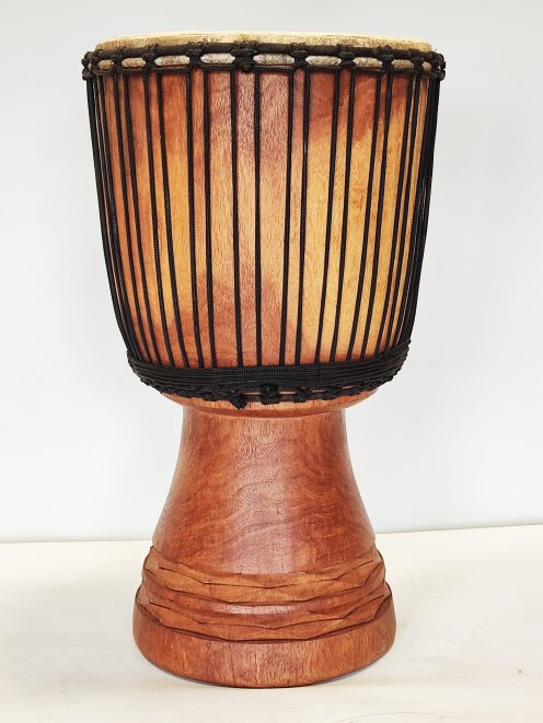 Hochwertiges Djembe - Premium Mali Djembe