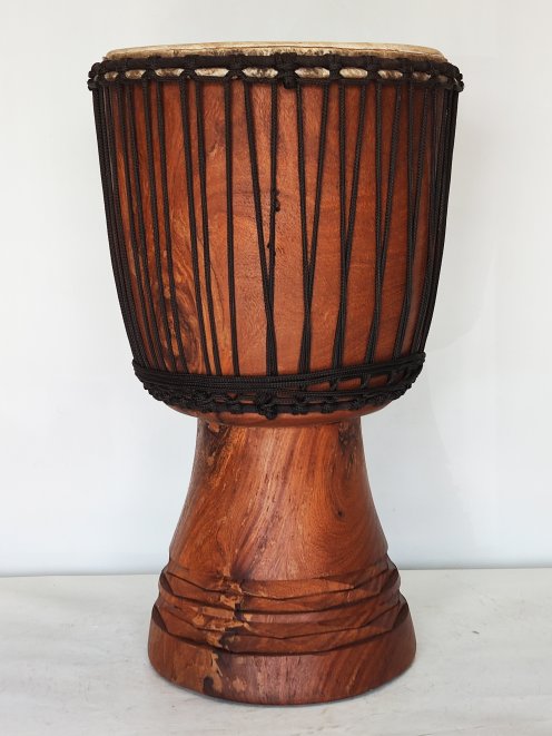 Hochwertiges Djembe - Premium Mali Djembe