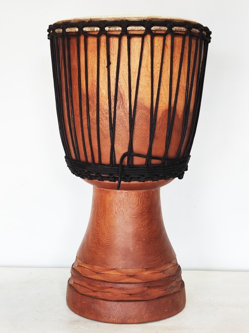 Hochwertiges Djembe - Premium Mali Djembe