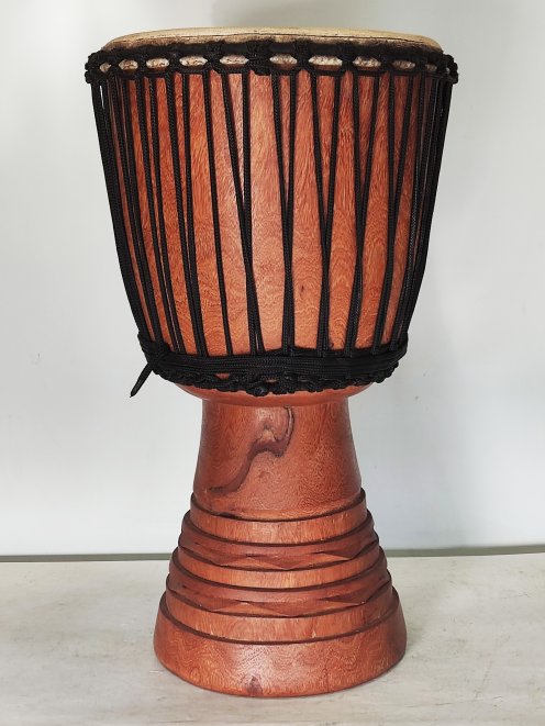 Hochwertiges Djembe - Premium Mali Djembe
