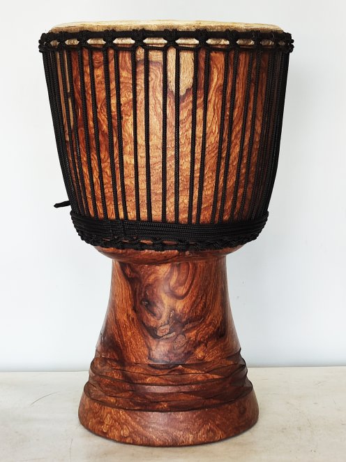Hochwertiges Djembe - Premium Mali Djembe