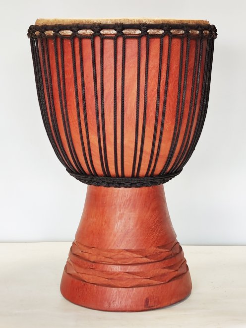 Hochwertiges Djembe - Premium Mali Djembe