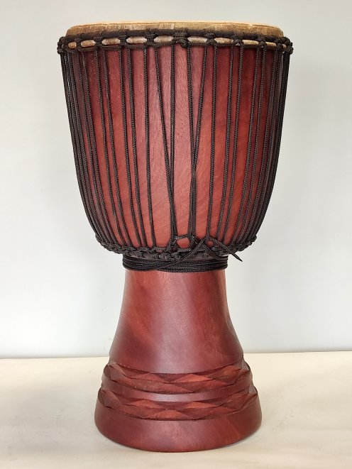 Hochwertiges Djembe - Premium Mali Djembe