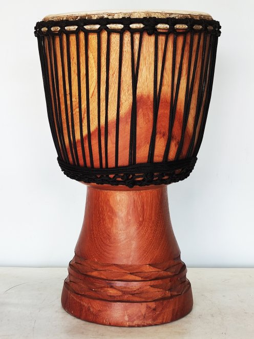 Hochwertiges Djembe - Premium Mali Djembe