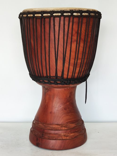 Hochwertiges Djembe - Premium Mali Djembe