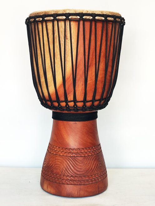 Hochwertiges Djembe - Premium Mali Djembe