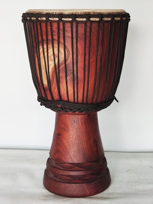 Hochwertiges Djembe - Premium Mali Djembe