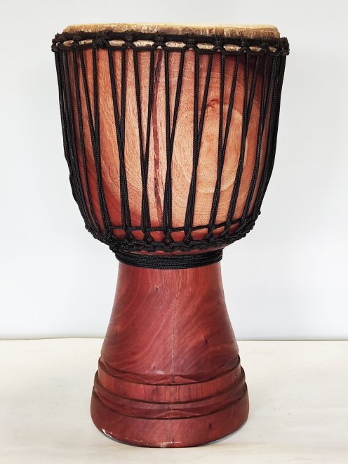 Hochwertiges Djembe - Premium Mali Djembe