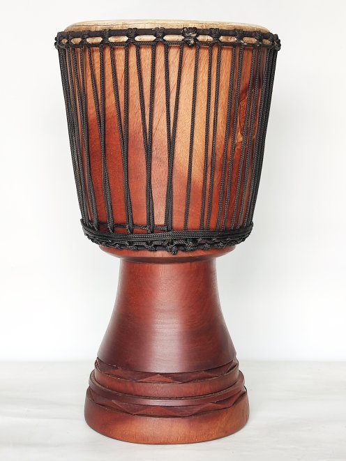 Hochwertiges Djembe - Premium Mali Djembe