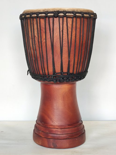 Hochwertiges Djembe - Premium Mali Djembe