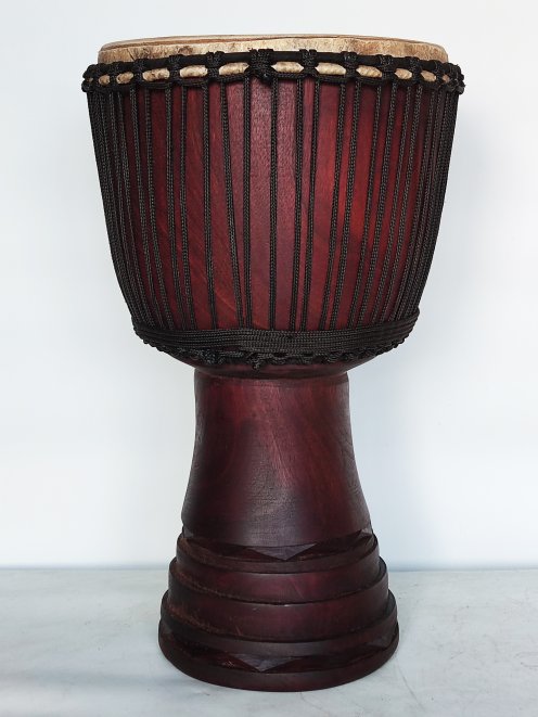 Hochwertiges Djembe - Premium Mali Djembe