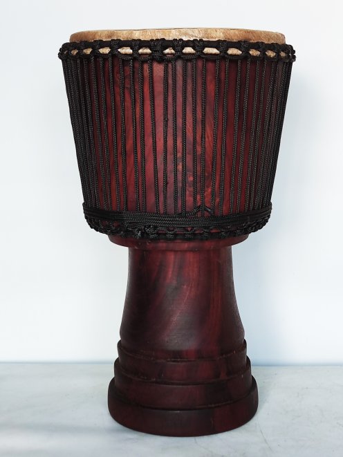 Hochwertiges Djembe - Premium Mali Djembe