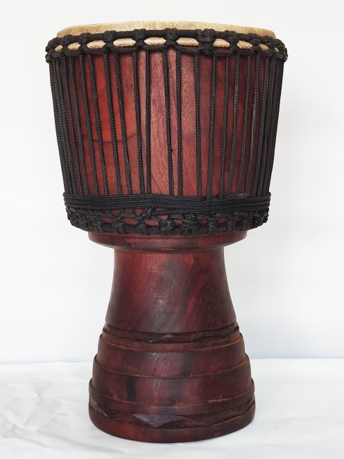 Hochwertiges Djembe - Premium Mali Djembe