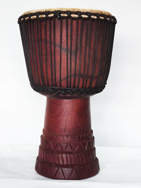 Hochwertiges Djembe - Premium Mali Djembe