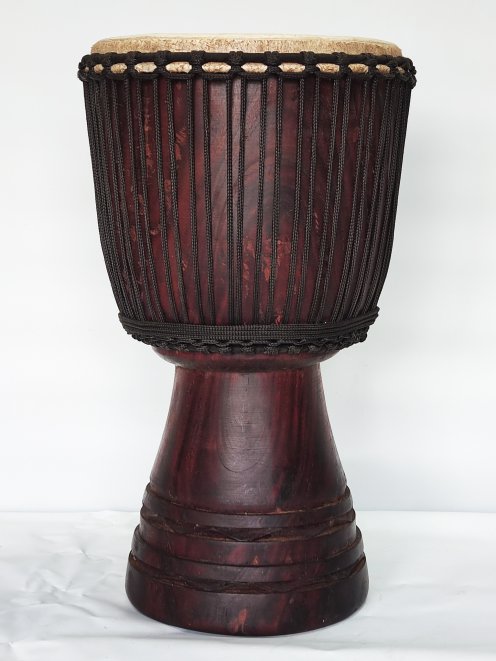 Hochwertiges Djembe - Premium Mali Djembe