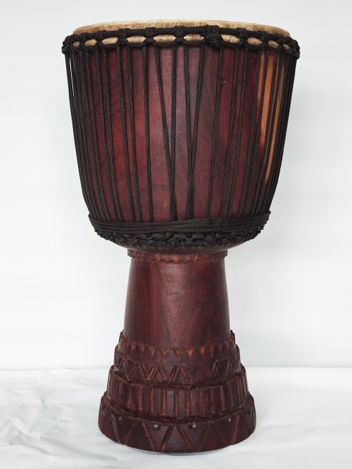 Hochwertiges Djembe - Premium Mali Djembe