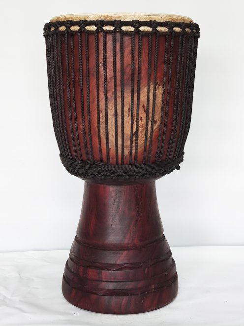 Hochwertiges Djembe - Premium Mali Djembe