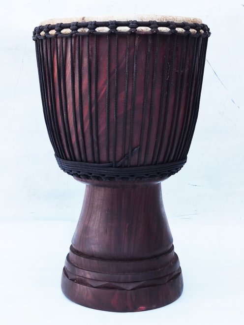 Hochwertiges Djembe - Premium Mali Djembe
