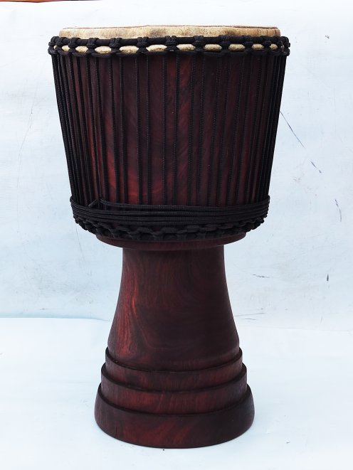 Hochwertiges Djembe - Premium Mali Djembe