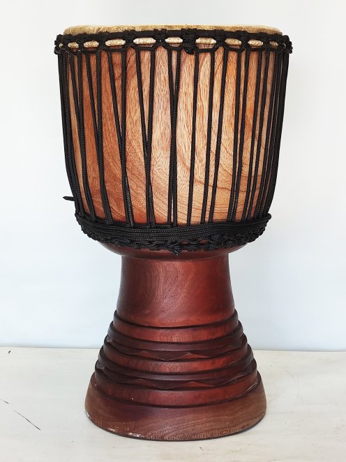Hochwertiges Djembe - Premium Mali Djembe