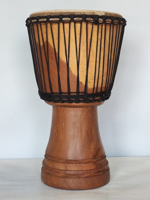 Hochwertiges Djembe - Premium Mali Djembe