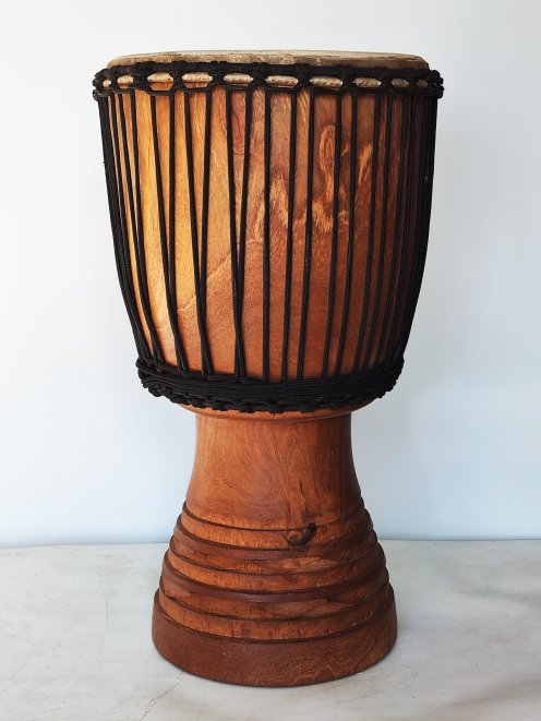 Hochwertiges Djembe - Premium Mali Djembe