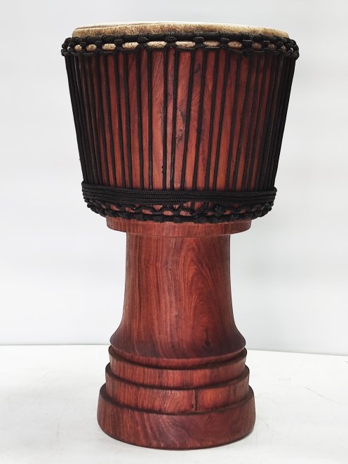 Hochwertiges Djembe - Premium Mali Djembe