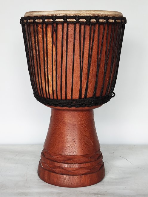 Hochwertiges Djembe - Premium Mali Djembe