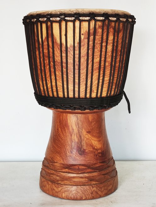 Hochwertiges Djembe - Premium Mali Djembe