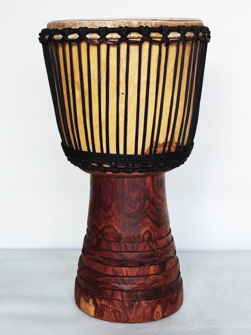 Hochwertiges Djembe - Premium Mali Djembe